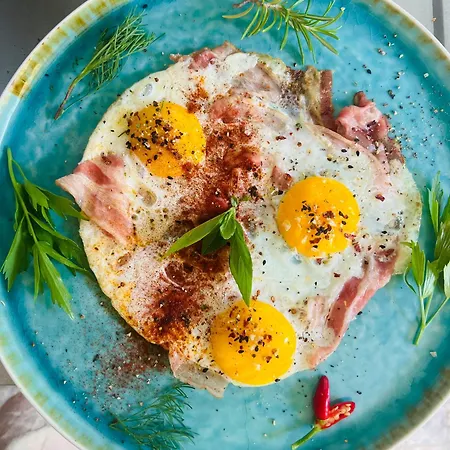 Oda ve Kahvaltı Ron De Mar - Flamingo